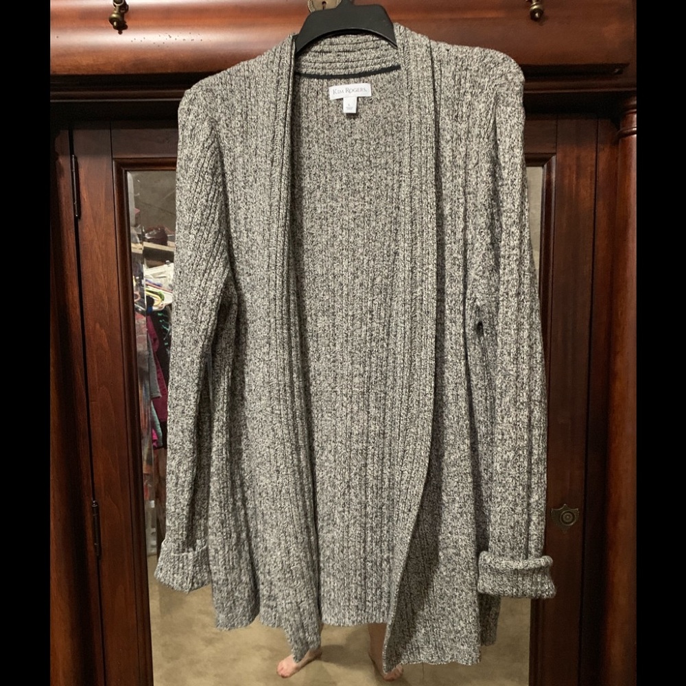 Kim Rogers cardigan